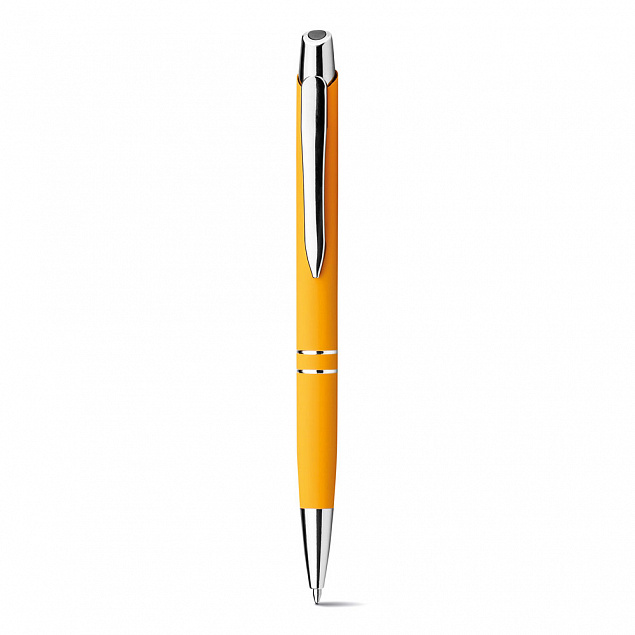Шариковая ручка MARIETA SOFT с логотипом в Самаре заказать по выгодной цене в кибермаркете AvroraStore