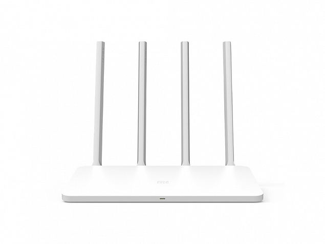 Маршрутизатор Wi-Fi Mi Router 4C White R4CM (DVB4231GL) с логотипом в Самаре заказать по выгодной цене в кибермаркете AvroraStore