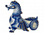 Штоф «Сказочный Дракон» с логотипом в Самаре заказать по выгодной цене в кибермаркете AvroraStore