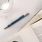 Шариковая ручка City, синяя с логотипом в Самаре заказать по выгодной цене в кибермаркете AvroraStore