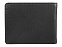 Бумажник Mano Don Montez, натуральная кожа в черном цвете, 12,5 х 9,7 см с логотипом в Самаре заказать по выгодной цене в кибермаркете AvroraStore