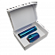 Набор Hot Box Е гальванический white (спектр) с логотипом в Самаре заказать по выгодной цене в кибермаркете AvroraStore