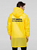 Дождевик «Я не синоптик», желтый с логотипом в Самаре заказать по выгодной цене в кибермаркете AvroraStore