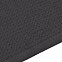 Полотенце вафельное «Деметра», малое, темно-серое с логотипом в Самаре заказать по выгодной цене в кибермаркете AvroraStore