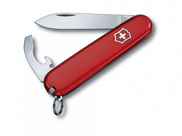 Нож перочинный «Bantam», 84 мм, 8 функций с логотипом в Самаре заказать по выгодной цене в кибермаркете AvroraStore