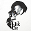 Футболка «Меламед. Nick Cave», белая с логотипом в Самаре заказать по выгодной цене в кибермаркете AvroraStore