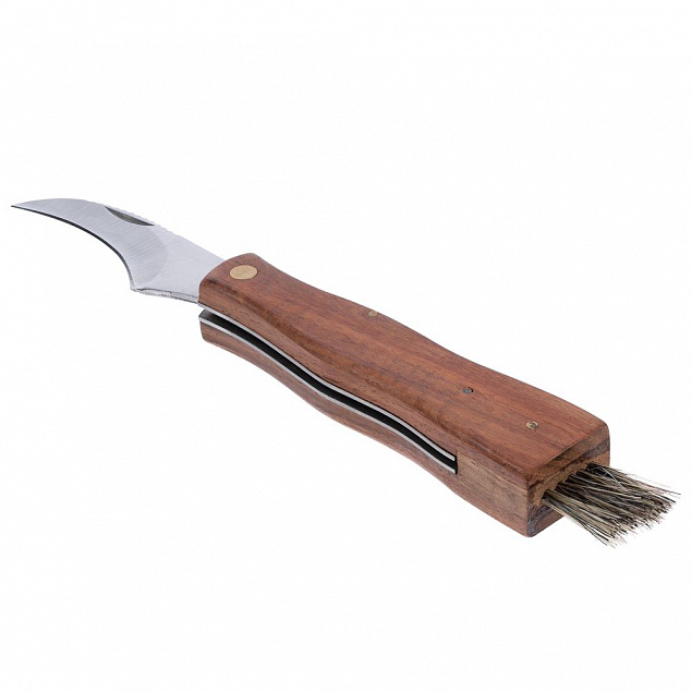 Нож грибника Mushroom Hunter с логотипом в Самаре заказать по выгодной цене в кибермаркете AvroraStore
