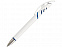 Ручка пластиковая шариковая Starco Metalic с логотипом в Самаре заказать по выгодной цене в кибермаркете AvroraStore