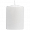 Свеча Lagom Care, белая с логотипом в Самаре заказать по выгодной цене в кибермаркете AvroraStore