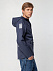 Куртка унисекс Kokon, темно-синяя с логотипом в Самаре заказать по выгодной цене в кибермаркете AvroraStore