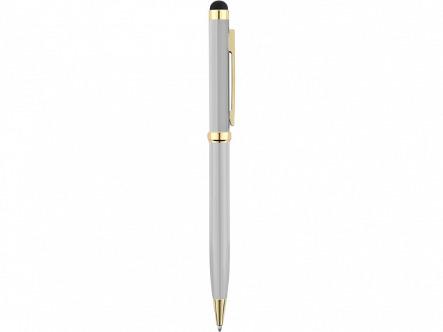 Ручка-стилус шариковая «Голд Сойер» с логотипом в Самаре заказать по выгодной цене в кибермаркете AvroraStore