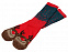 Набор носков с рождественской символикой, 2 пары с логотипом в Самаре заказать по выгодной цене в кибермаркете AvroraStore