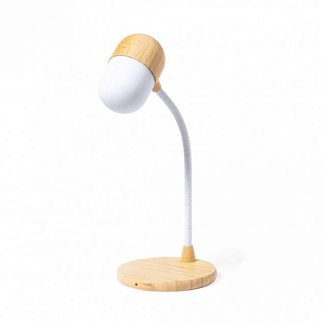 Многофункциональная лампа Lars с логотипом в Самаре заказать по выгодной цене в кибермаркете AvroraStore