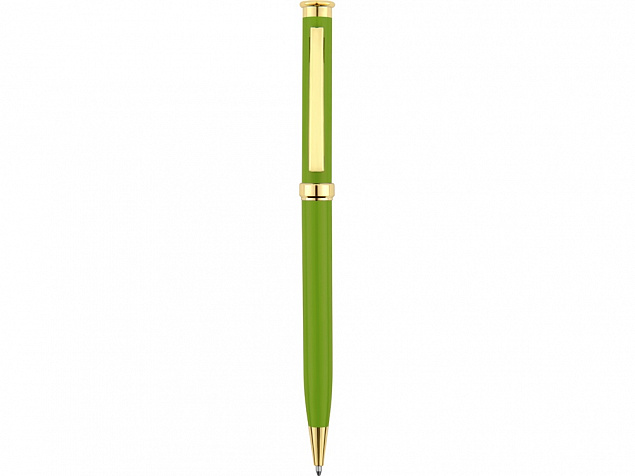 Ручка металлическая шариковая «Голд Сойер» с логотипом в Самаре заказать по выгодной цене в кибермаркете AvroraStore