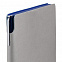 Набор Flexpen, серебристо-синий с логотипом в Самаре заказать по выгодной цене в кибермаркете AvroraStore