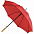 Зонт-трость Lido, темно-синий с логотипом в Самаре заказать по выгодной цене в кибермаркете AvroraStore