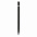 Металлическая ручка Simplistic, темно-серый с логотипом в Самаре заказать по выгодной цене в кибермаркете AvroraStore