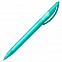 Ручка шариковая Prodir DS3 TFF, бирюзовая с логотипом в Самаре заказать по выгодной цене в кибермаркете AvroraStore