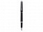 Ручка-роллер «Hemisphere Black CT» с логотипом в Самаре заказать по выгодной цене в кибермаркете AvroraStore