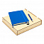 Подарочный набор Клайд, (синий) с логотипом в Самаре заказать по выгодной цене в кибермаркете AvroraStore