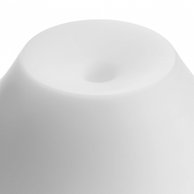 Увлажнитель-ароматизатор воздуха с подсветкой H7, белый с логотипом в Самаре заказать по выгодной цене в кибермаркете AvroraStore