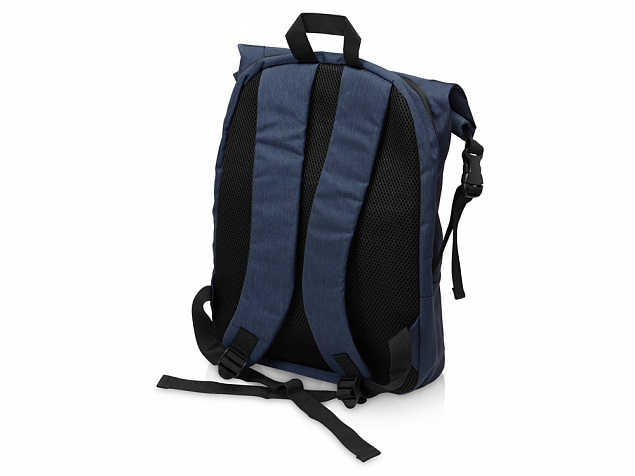 Водостойкий рюкзак «Shed» для ноутбука 15'' с логотипом в Самаре заказать по выгодной цене в кибермаркете AvroraStore