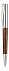 Ручка шариковая Titan Wood (коричневый) с логотипом в Самаре заказать по выгодной цене в кибермаркете AvroraStore