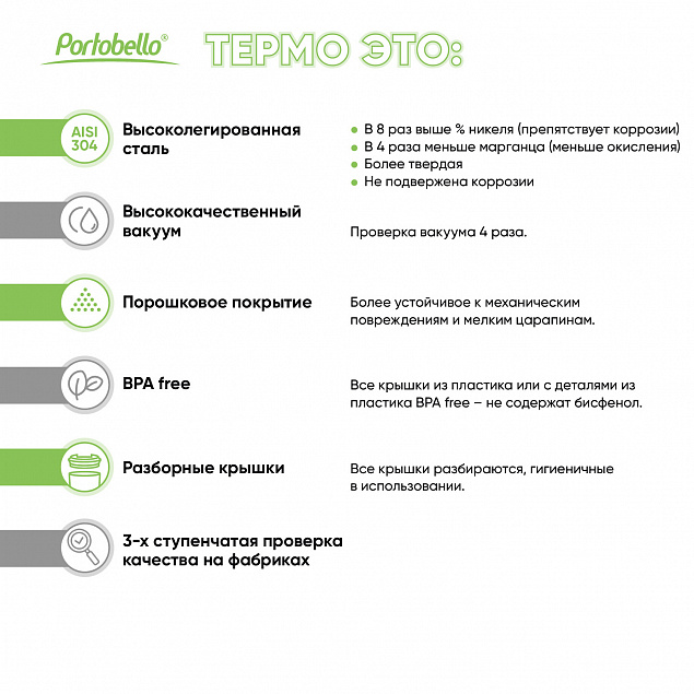 Термобутылка вакуумная герметичная, Libra, 500 ml, белая с логотипом в Самаре заказать по выгодной цене в кибермаркете AvroraStore