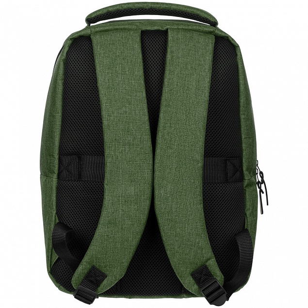 Рюкзак для ноутбука Onefold, хаки с логотипом в Самаре заказать по выгодной цене в кибермаркете AvroraStore