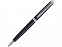 Ручка шариковая Waterman Hemisphere Matt Black CT M, черный матовый/серебристый с логотипом в Самаре заказать по выгодной цене в кибермаркете AvroraStore