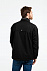 Ветровка мужская Stratus, черная с логотипом в Самаре заказать по выгодной цене в кибермаркете AvroraStore