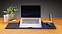 Складной органайзер из rPET с подставкой для ноутбука и док-станцией Impact Aware™ с логотипом в Самаре заказать по выгодной цене в кибермаркете AvroraStore