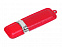 USB-флешка на 32 Гб классической прямоугольной формы с логотипом в Самаре заказать по выгодной цене в кибермаркете AvroraStore