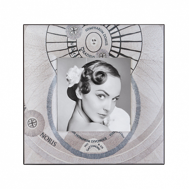 Фоторамка, коллекция "Планетарий", 13х13 с логотипом в Самаре заказать по выгодной цене в кибермаркете AvroraStore