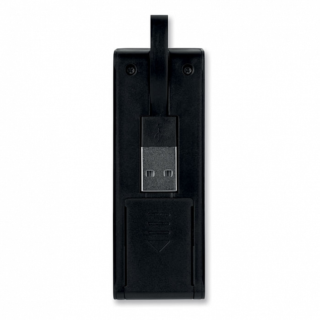 USB разветвитель с логотипом в Самаре заказать по выгодной цене в кибермаркете AvroraStore