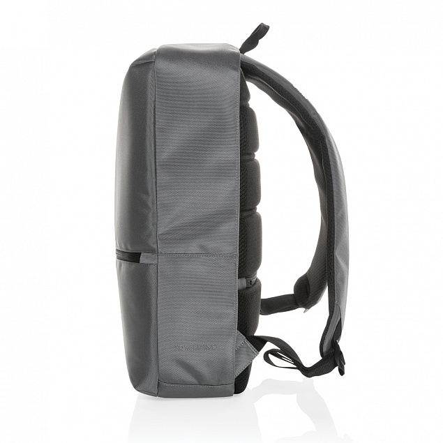 Рюкзак для ноутбука Minimalist Impact из rPET AWARE™ 1200D, 15,6" с логотипом в Самаре заказать по выгодной цене в кибермаркете AvroraStore