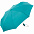 Зонт складной AOC, сиреневый с логотипом в Самаре заказать по выгодной цене в кибермаркете AvroraStore