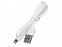 Кабель USB 2.0 A - Lightning с логотипом в Самаре заказать по выгодной цене в кибермаркете AvroraStore