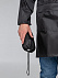 Дождевик с карманами «Плащ, плащ», черный с логотипом в Самаре заказать по выгодной цене в кибермаркете AvroraStore