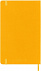 Ежедневник Moleskine Classic Large, датированный, оранжевый с логотипом в Самаре заказать по выгодной цене в кибермаркете AvroraStore