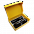 Набор Hot Box C2 G, желтый с логотипом в Самаре заказать по выгодной цене в кибермаркете AvroraStore