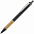Ручка шариковая Cork, белая с логотипом в Самаре заказать по выгодной цене в кибермаркете AvroraStore