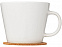 Набор чашек и костеров "Hartley" с логотипом в Самаре заказать по выгодной цене в кибермаркете AvroraStore