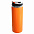 Термокружка Honor - Оранжевый OO с логотипом в Самаре заказать по выгодной цене в кибермаркете AvroraStore