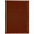 Ежедневник NEBRASKA, недатированный, коричневый с логотипом в Самаре заказать по выгодной цене в кибермаркете AvroraStore