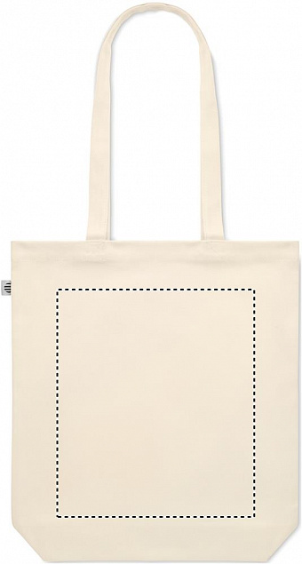 Холщовая сумка для покупок 280 с логотипом в Самаре заказать по выгодной цене в кибермаркете AvroraStore
