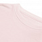 Свитшот унисекс BNC Organic, розовый с логотипом в Самаре заказать по выгодной цене в кибермаркете AvroraStore