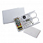 Швейный набор, белый с логотипом в Самаре заказать по выгодной цене в кибермаркете AvroraStore