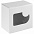 Коробка Gifthouse, белая с логотипом в Самаре заказать по выгодной цене в кибермаркете AvroraStore