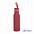 Бутылка для воды "Фитнес" 700 мл, покрытие soft touch с логотипом в Самаре заказать по выгодной цене в кибермаркете AvroraStore